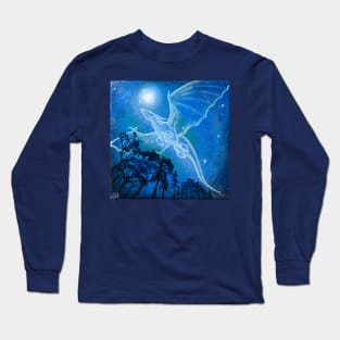 Milky Way Long Sleeve T-Shirt